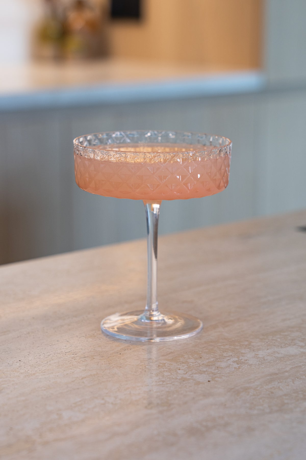 Mixology Champagne Goblet