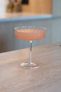 Mixology Champagne Goblet