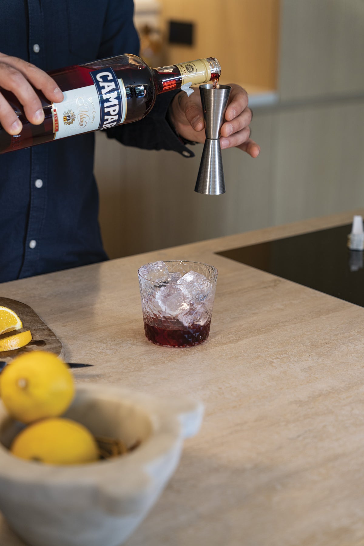 Mixology Tumbler
