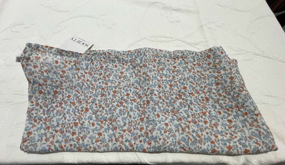 Nap Bloom Napkin