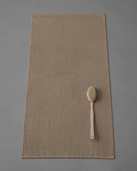 Pliss Bath Mat