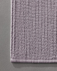 Pliss Bath Mat