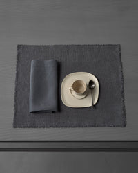 Society Limonta Maya Placemat linen table linens