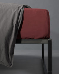 Society Limonta Nite Fitted Sheets cotton bed linens