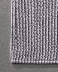 Pliss Bath Mat