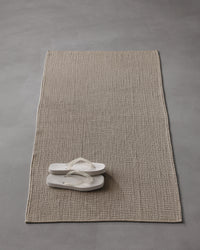 Pliss Bath Mat