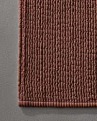 Pliss Bath Mat