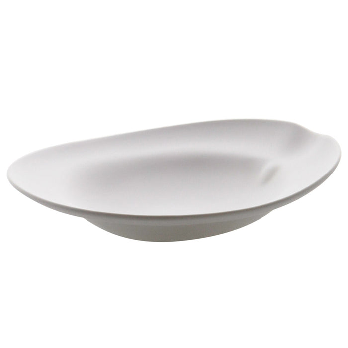 Shell Rimmed Plate