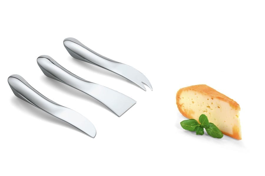 Wave Cheese Set