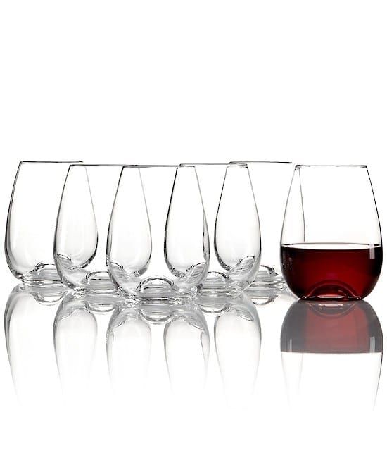 TUSCANY STEMLESS WINE (BOX 6)