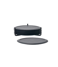Zone Coasters w Holder