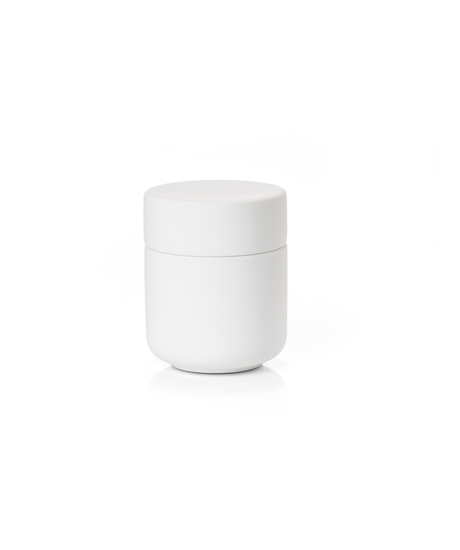 Zone Bathroom Jar with Lid