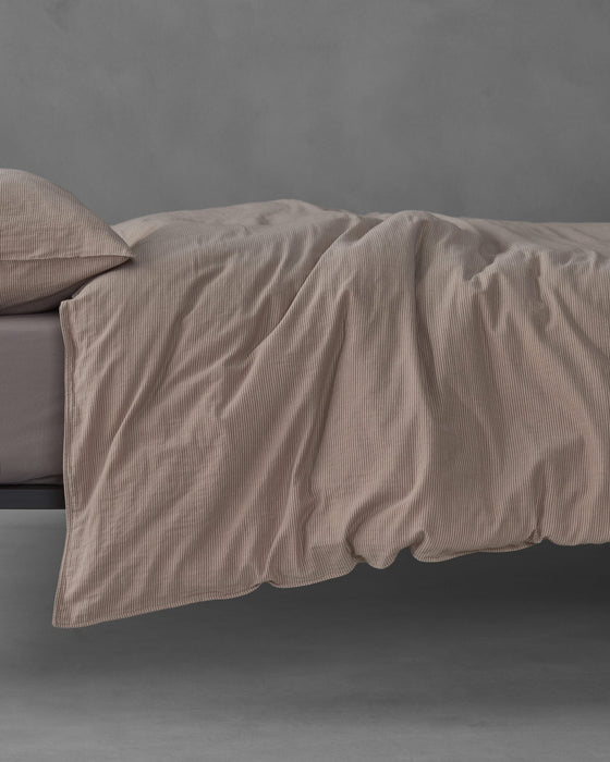 Barre Duvet Cover