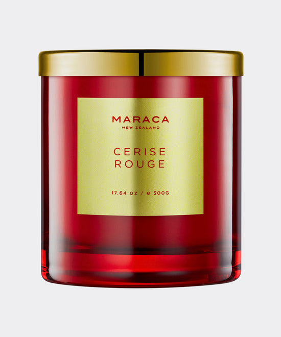 Maraca Candle