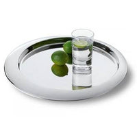 Luna Round Tray