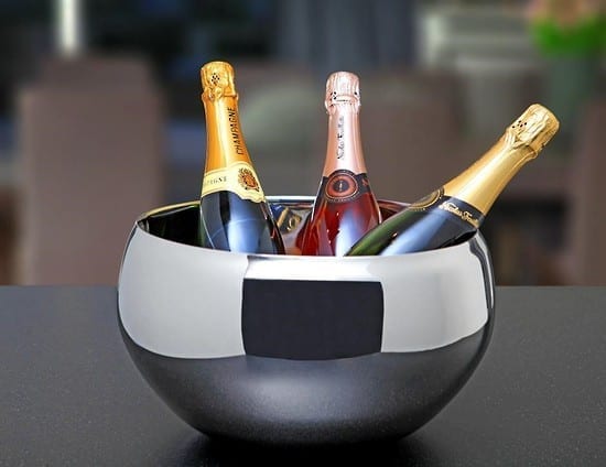 NIZZA CHAMPAGNE COOLER