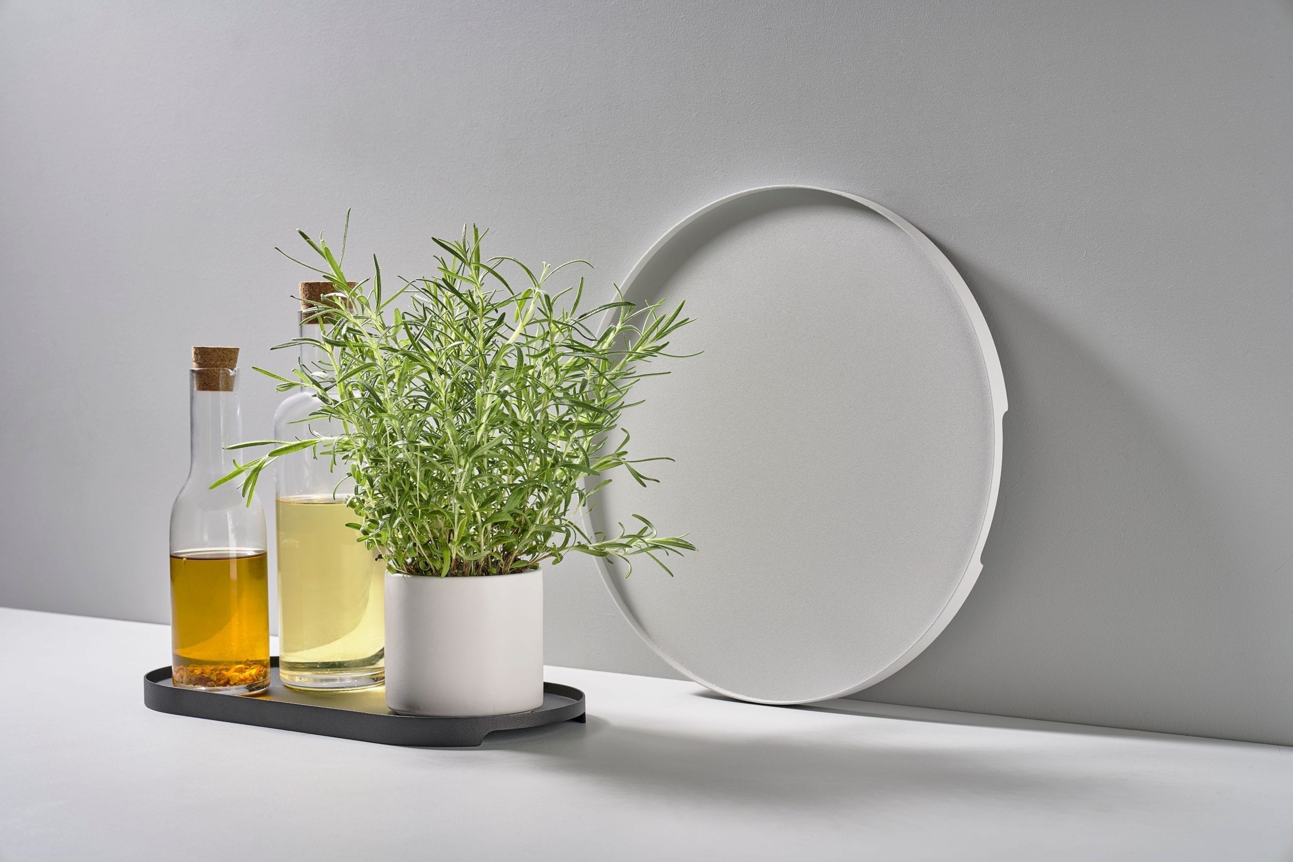 Zone Round Tray – Alfresco Inexterior Living