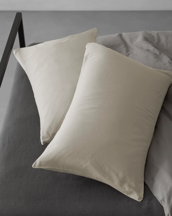 Miro Plain Pillowcase