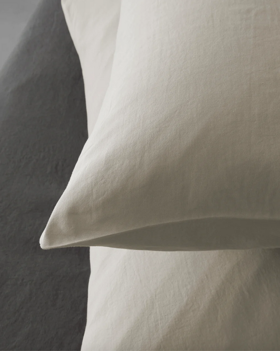 Miro Plain Pillowcase