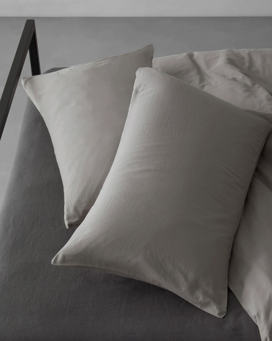 Miro Plain Pillowcase