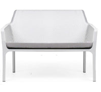 Bench Chair 2x seater Net