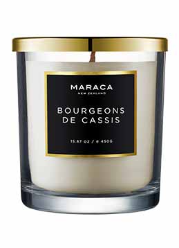 Maraca Candle