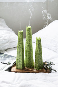Icicle Candle