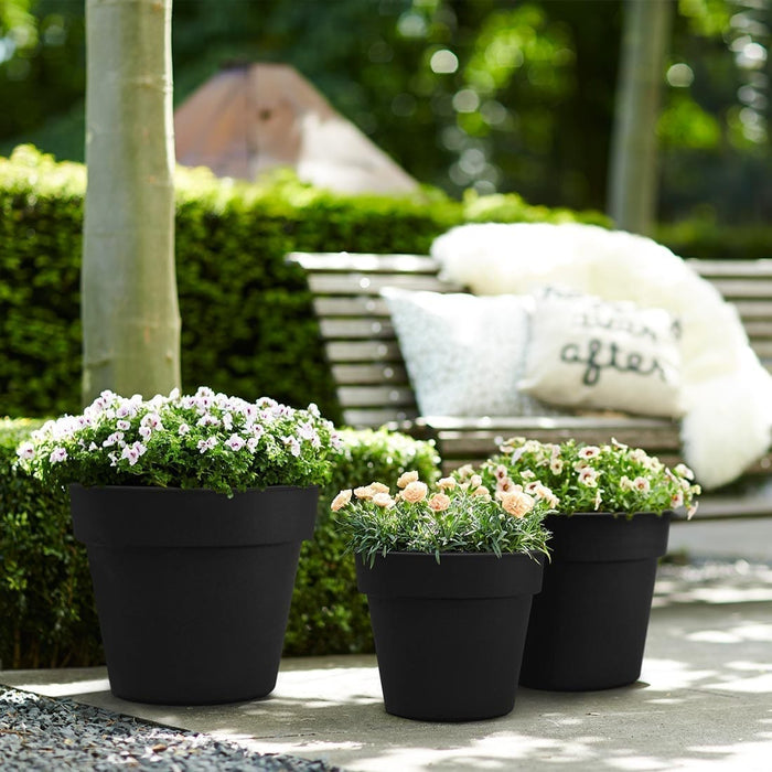 Green Basics Top Planter