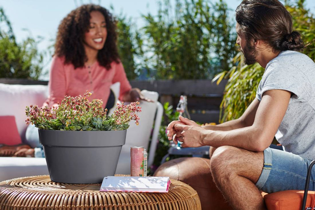 Loft Urban Round Bowl Planter