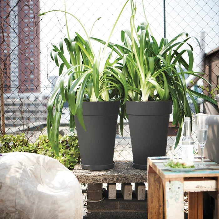 Loft Urban Round High Planters