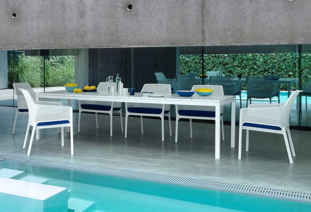 Milano Extendable Table