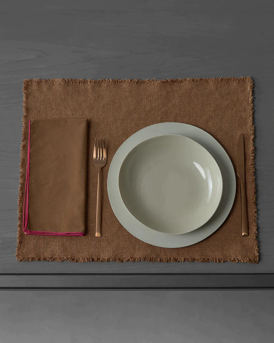 Over Napkin