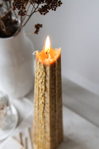 Icicle Candle