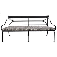 Horton Garden Seat