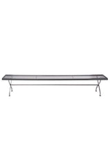 Mondo Mesh Outdoor Bench