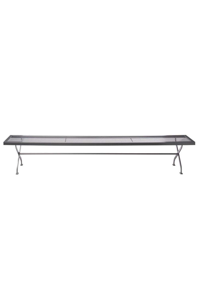 Mondo Mesh Outdoor Bench