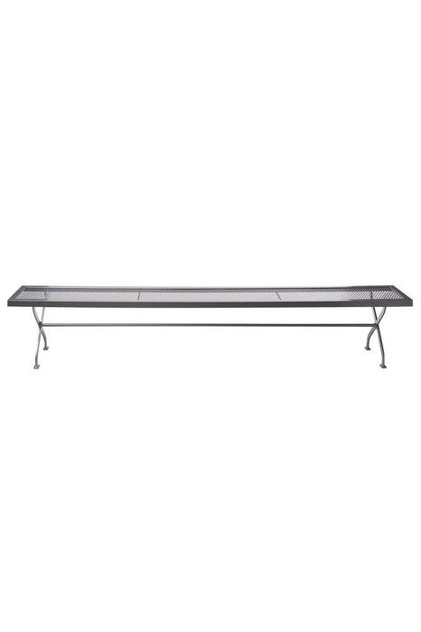 Mondo Mesh Outdoor Bench