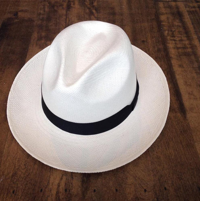 Classic Panama Hat