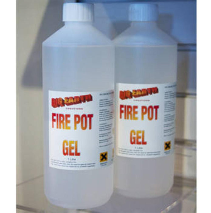 Fire Pot Gel