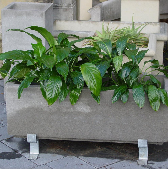 Alfresco Piccolo Long Garden Planter