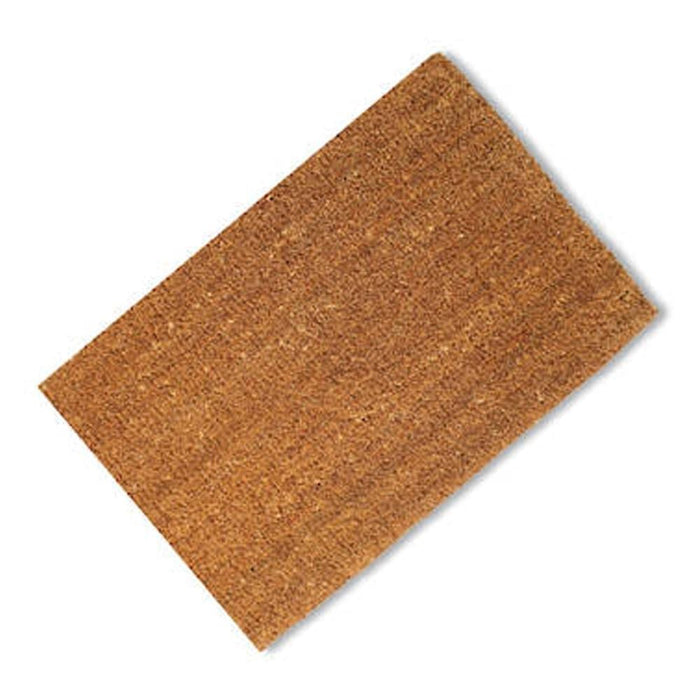 Coir Doormat Latex Edge