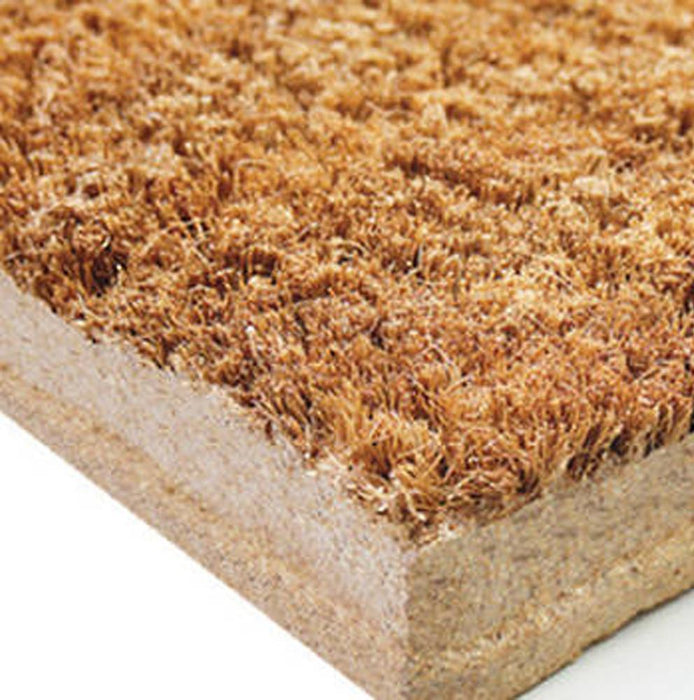 Coir Doormat Latex Edge