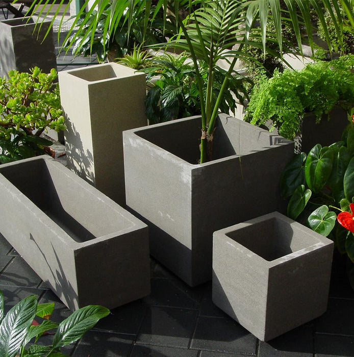 Alfresco Piccolo Cube Garden Planter