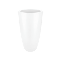 Pure Soft Round High Planter