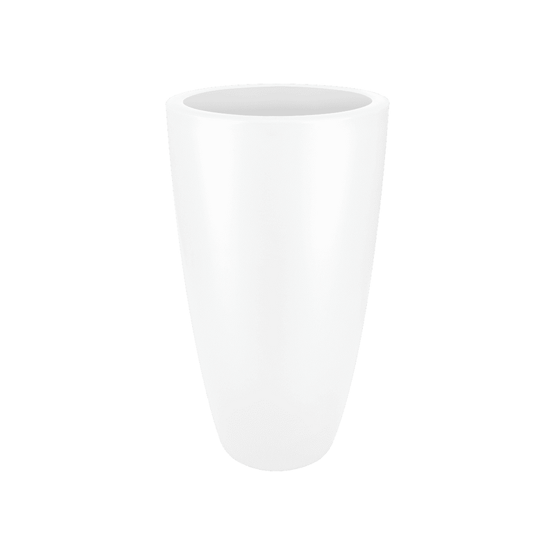 Pure Soft Round High Planter