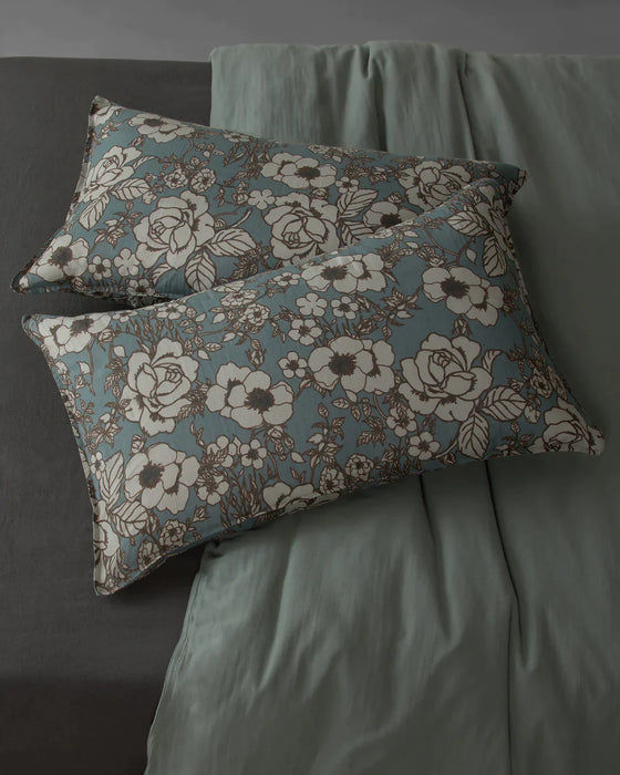 Nap Anemon Pillow Cases Set