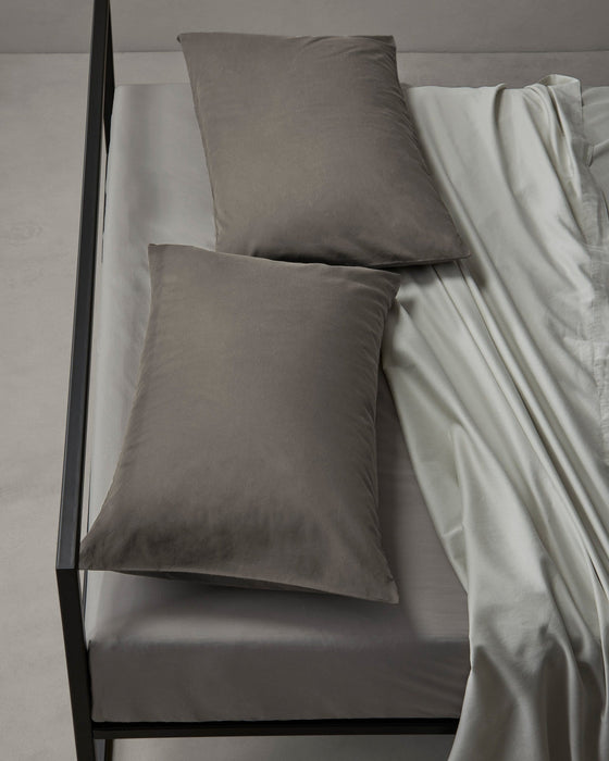 Peach Pillowcases