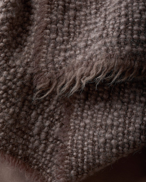 Wooly Throw