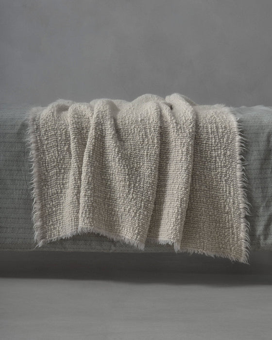 Wooly Throw