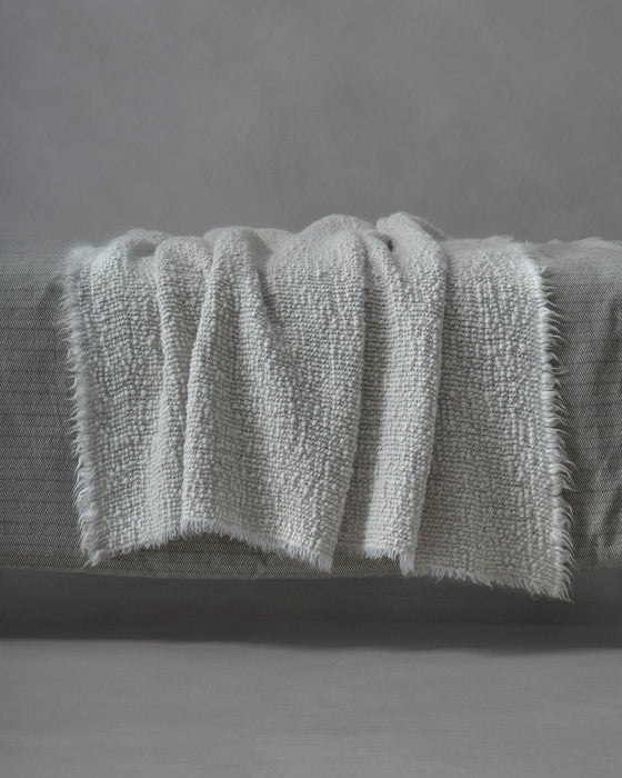 Wooly Throw